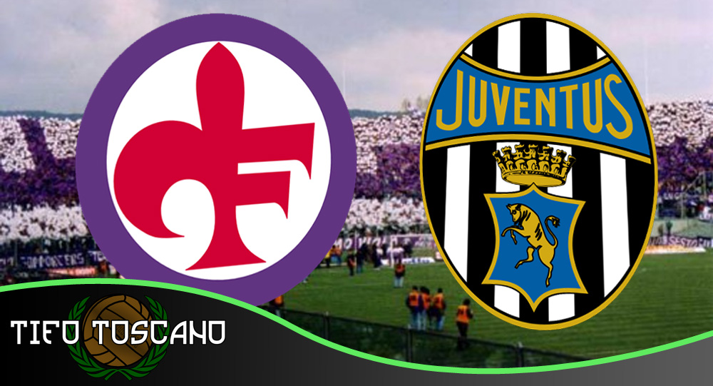 Storia della rivalità tra Fiorentina e Juventus